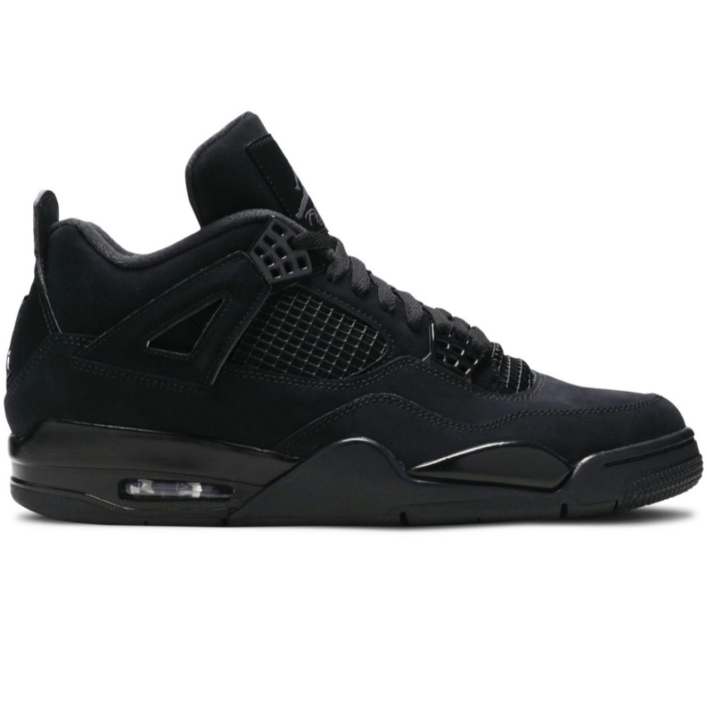 JORDAN 4 RETRO 'BLACK CAT' 2020